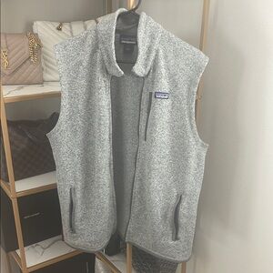 Patagonia vest